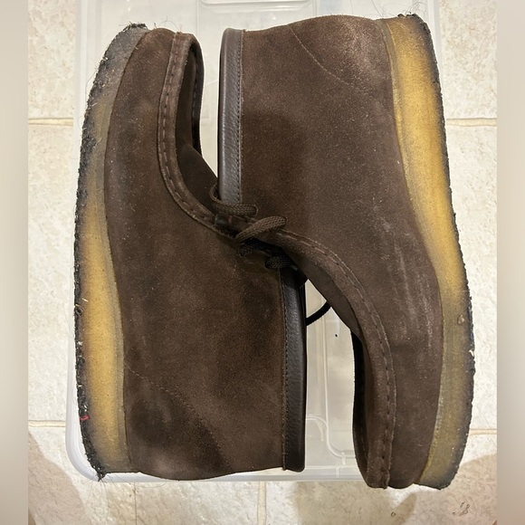 Clarks Wallabees main image 2